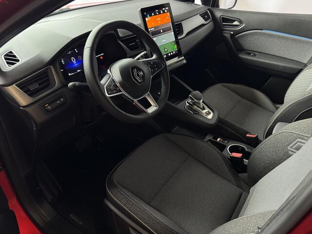 Renault CAPTUR 1.3 160 PK STOEL/STUUR .VERW 4 CIL CAMERA 18''LMV PURE VISION LED 10'' R-LINK NAVI 2025 EDC-automaat (Efficiënt Dual Clutch) 7 Versnellingen 1200KG Trekgewicht ?Top Auto's Wijchen? 170 Nieuwe en bijna nieuwe Auto's met : Benzine / PHEV / Plug in hybrid /