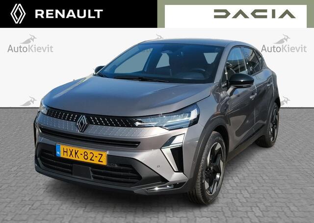 Renault CAPTUR 1.6 E-Tech full hybrid 145 techno