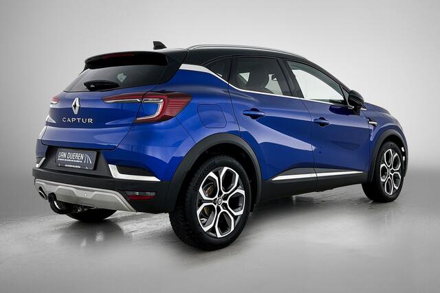 Renault CAPTUR 1.3 TCe 130 Edition One Trekhaak, stoelverwarming
