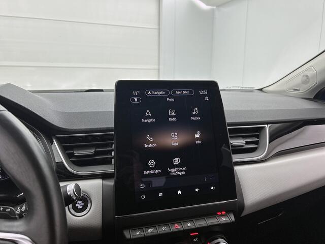 Renault CAPTUR 1.3 TCe 130 Edition One Trekhaak, stoelverwarming