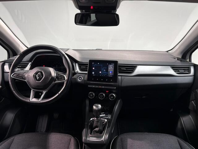 Renault CAPTUR 1.0 TCe 100 Intens | Cruisecontrol | Achteruitrijcamera | Navigatie |