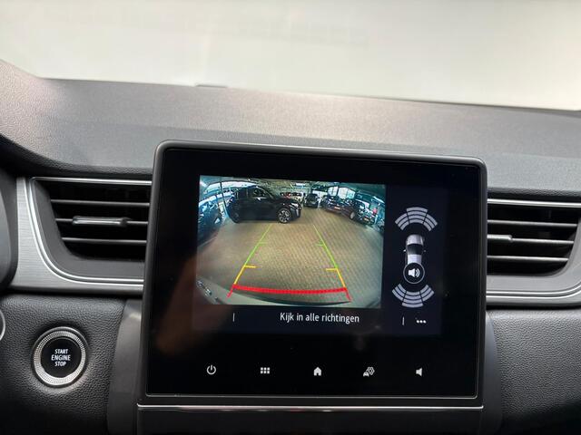 Renault CAPTUR 1.0 TCe 100 Intens | Cruisecontrol | Achteruitrijcamera | Navigatie |