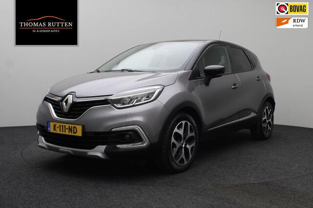 Renault CAPTUR 1.3 TCe Intens 2019 | LPG G3 Instalatie | Navigatie | DAB Radio | Achteruitrij Camera | Parkeersensoren | Stuurwiel Bediening | Cruise Control | Lichtmetalen Velgen |