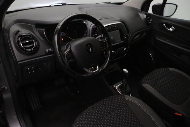 Renault CAPTUR 1.3 TCe Intens 2019 | LPG G3 Instalatie | Navigatie | DAB Radio | Achteruitrij Camera | Parkeersensoren | Stuurwiel Bediening | Cruise Control | Lichtmetalen Velgen |