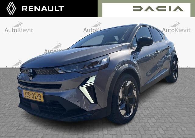 Renault CAPTUR 1.8 E-Tech full hybrid 160 techno - pack winter