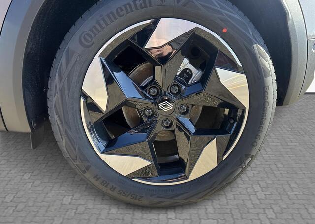 Renault CAPTUR 1.8 E-Tech full hybrid 160 techno - pack winter