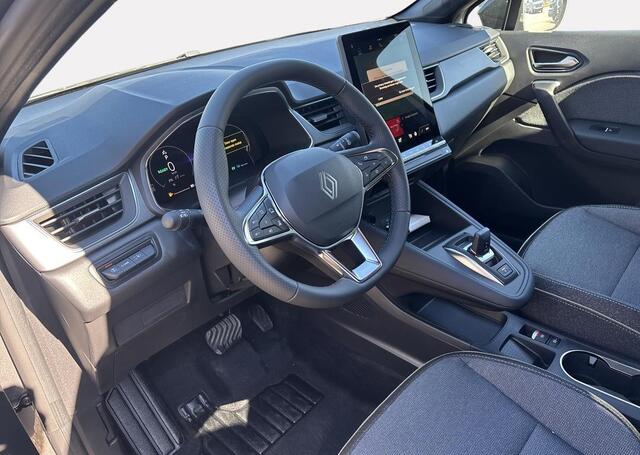 Renault CAPTUR 1.8 E-Tech full hybrid 160 techno - pack winter