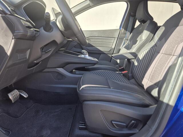 Renault CAPTUR 1.6 E-Tech full hybrid 145 esprit Alpine Automaat / Fabrieksgarantie tot 09-2026 / Stuur- & Stoelverwarming / Apple Carplay Android Auto / Adaptief cruise control / Keyless Entry/Start / Achteruitrijcamera / Climate control / Draadloze telefoon lader /