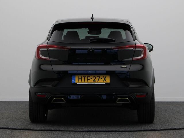 Renault CAPTUR full hybrid 145pk E-Tech engineered | Trekhaak | Apple Carplay/Android Auto | Parkeersensoren voor en achter |