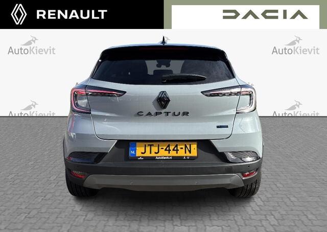 Renault CAPTUR 1.8 E-Tech full hybrid 160 esprit Alpine - Demo - Pack Light & Sound