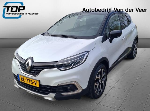 Renault CAPTUR 1.2 TCe Intens Automaat