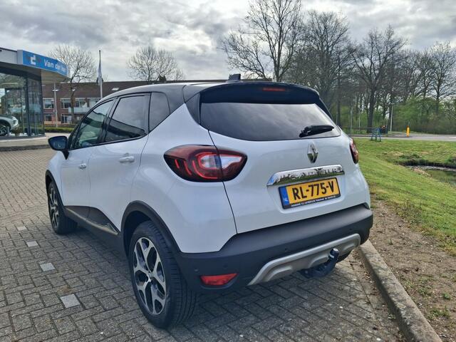 Renault CAPTUR 1.2 TCe Intens Automaat