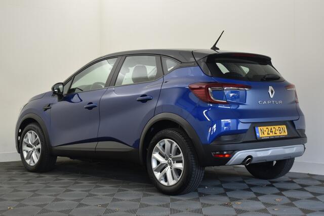 Renault CAPTUR 1.3 TCE 140PK ZEN