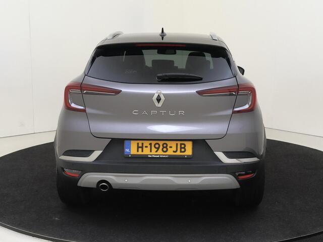 Renault CAPTUR 1.3 TCe 130 Edition One | Apple Carplay/Android Auto | Autonomous Emergency Braking | cruise control | electronic climate control | LED koplampen | lichtmetalen velgen 18" | navigatiesysteem full map | rijstrooksensor met correctie