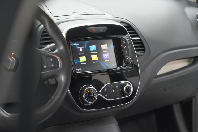 Renault CAPTUR TCe 90 Intens | Camera | Dodehoekdetectie | Navigatie | Parkeersensoren
