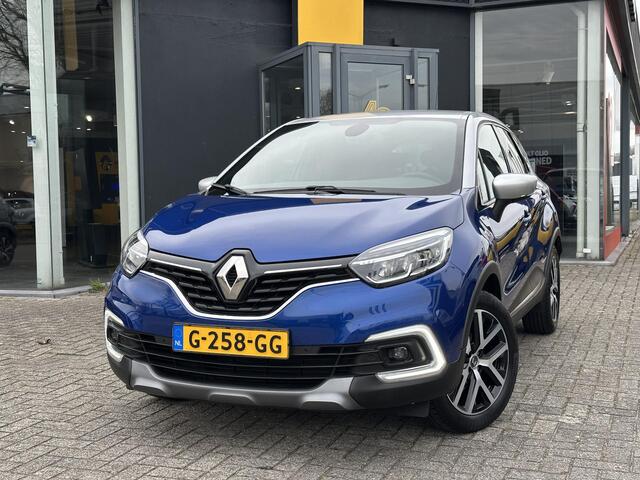 Renault CAPTUR TCe 90 Version S l Origineel NL l 1e-Eigenaar l Dealeronderhouden