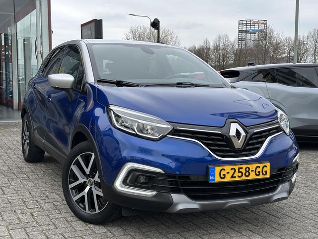 Renault CAPTUR TCe 90 Version S l Origineel NL l 1e-Eigenaar l Dealeronderhouden