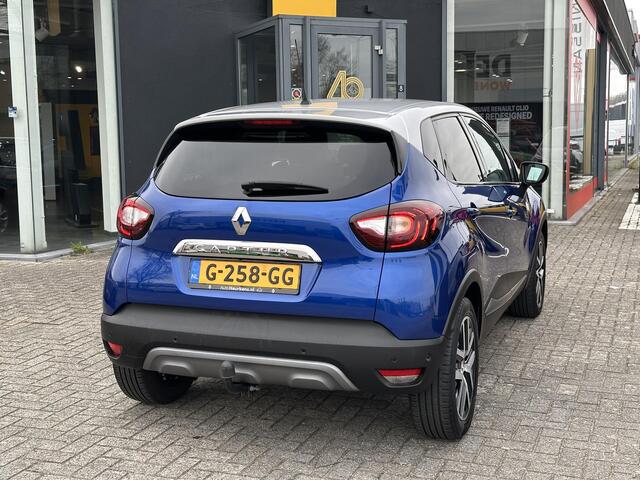 Renault CAPTUR TCe 90 Version S l Origineel NL l 1e-Eigenaar l Dealeronderhouden