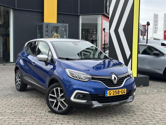 Renault CAPTUR TCe 90 Version S l Origineel NL l 1e-Eigenaar l Dealeronderhouden