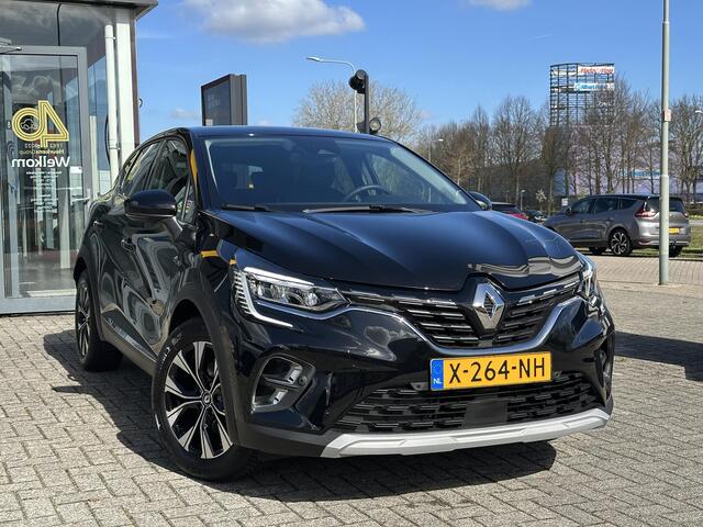 Renault CAPTUR E-Tech Full Hybrid 145 Techno l AUTOMAAT l Origineel NL l 1e-Eigenaar