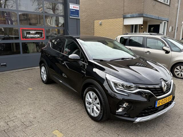 Renault CAPTUR 1.0 TCe 90 Intens / Airco clima/ Applecarplay/ Cruise/ Camera/ LED/ PDC/ LMV
