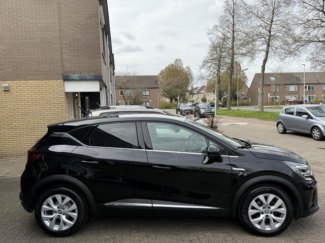 Renault CAPTUR 1.0 TCe 90 Intens / Airco clima/ Applecarplay/ Cruise/ Camera/ LED/ PDC/ LMV