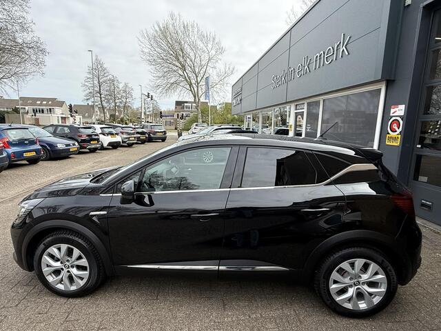 Renault CAPTUR 1.0 TCe 90 Intens / Airco clima/ Applecarplay/ Cruise/ Camera/ LED/ PDC/ LMV