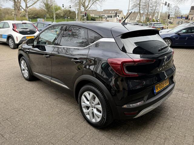 Renault CAPTUR 1.0 TCe 90 Intens / Airco clima/ Applecarplay/ Cruise/ Camera/ LED/ PDC/ LMV
