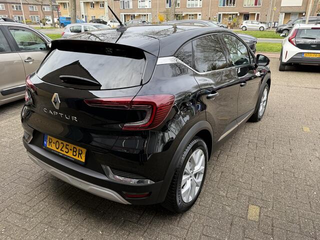 Renault CAPTUR 1.0 TCe 90 Intens / Airco clima/ Applecarplay/ Cruise/ Camera/ LED/ PDC/ LMV