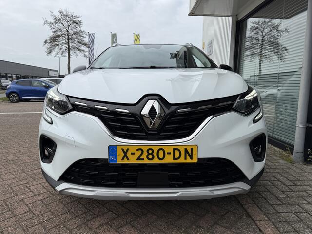 Renault CAPTUR 1.6 E-Tech full hybrid 145 techno | trekhaak | camera | carplay | tijdelijk gratis Top Afleverpakket twv Eur 695