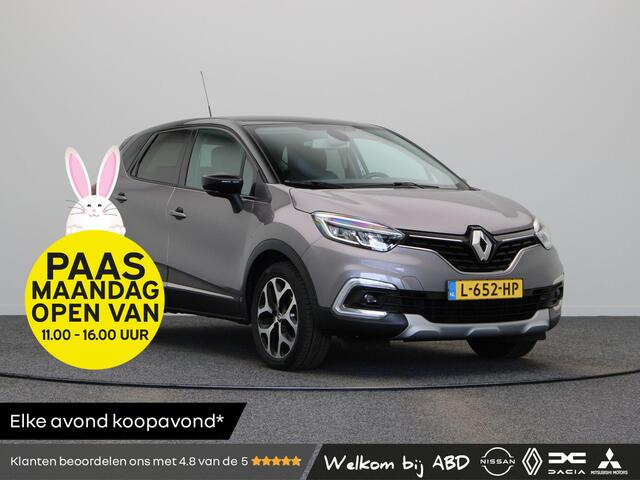 Renault CAPTUR 0.9 TCe Intens | Cruise | Navi | Clima | Keyless | Trekhaak 1200KG.