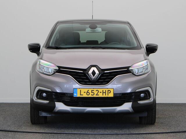 Renault CAPTUR 0.9 TCe Intens | Cruise | Navi | Clima | Keyless | Trekhaak 1200KG.