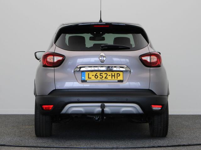 Renault CAPTUR 0.9 TCe Intens | Cruise | Navi | Clima | Keyless | Trekhaak 1200KG.
