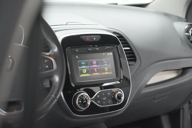 Renault CAPTUR 0.9 TCe Limited | Trekhaak | Navigatie | Pack Comfort | Parkeersensoren