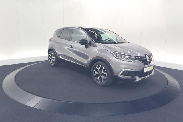 Renault CAPTUR 0.9 TCe Limited | Trekhaak | Navigatie | Pack Comfort | Parkeersensoren