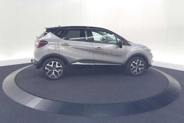 Renault CAPTUR 0.9 TCe Limited | Trekhaak | Navigatie | Pack Comfort | Parkeersensoren