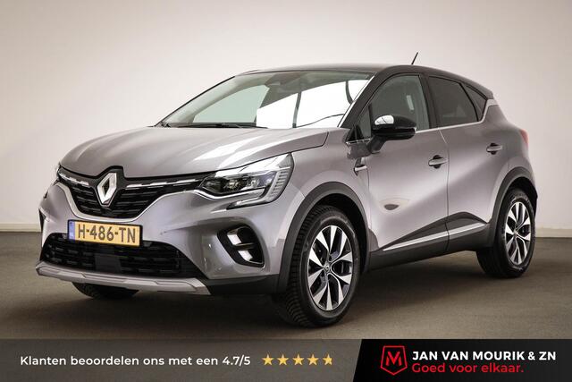 Renault CAPTUR 1.3 TCe 130 Intens | EASY LINK / PARKING- PACK | NAVIGATIE | DAB | APPLE | CAMERA