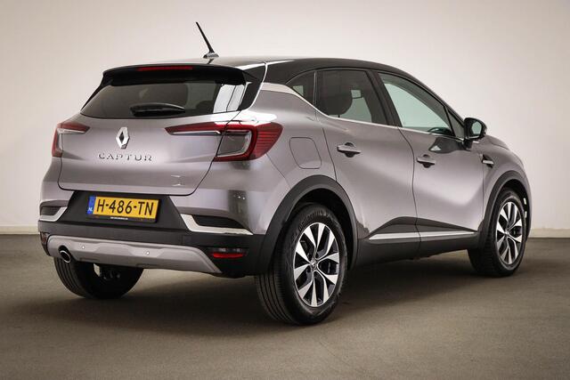 Renault CAPTUR 1.3 TCe 130 Intens | EASY LINK / PARKING- PACK | NAVIGATIE | DAB | APPLE | CAMERA