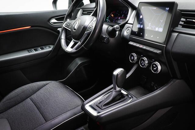 Renault CAPTUR 1.3 TCe 130 Intens | EASY LINK / PARKING- PACK | NAVIGATIE | DAB | APPLE | CAMERA