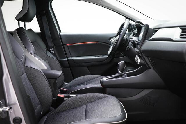 Renault CAPTUR 1.3 TCe 130 Intens | EASY LINK / PARKING- PACK | NAVIGATIE | DAB | APPLE | CAMERA