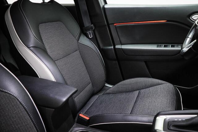 Renault CAPTUR 1.3 TCe 130 Intens | EASY LINK / PARKING- PACK | NAVIGATIE | DAB | APPLE | CAMERA