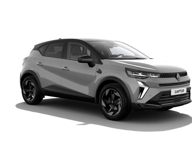 Renault CAPTUR Techno Full Hybrid E-Tech 160 l Meer dan ¤ 3.000 voorraadvoordeel! l Gratis 5 jaar fabrieksgarantie!