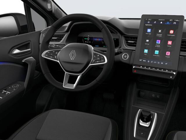 Renault CAPTUR Techno Full Hybrid E-Tech 160 l Meer dan ¤ 3.000 voorraadvoordeel! l Gratis 5 jaar fabrieksgarantie!