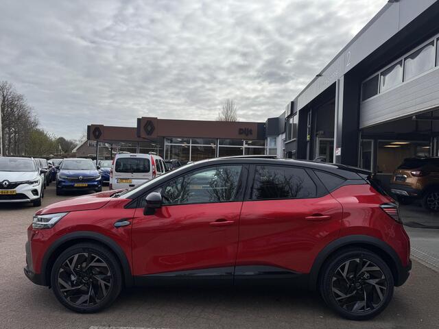 Renault CAPTUR 1.8 E-Tech 160 esprit Alpine+Pack Light&Sound!!