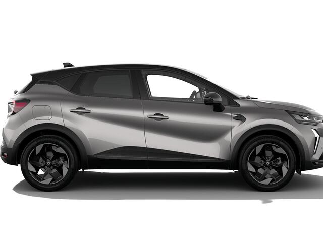 Renault CAPTUR Techno Full Hybrid E-Tech 160 l Meer dan ¤ 3.000 voorraadvoordeel! l Gratis 5 jaar fabrieksgarantie!