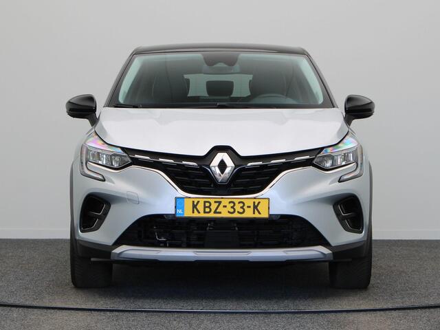 Renault CAPTUR 1.6 E-Tech Hybrid 145 Techno | Navigatie | Achteruitrijcamera | Parkeersensoren achter | Climate control |