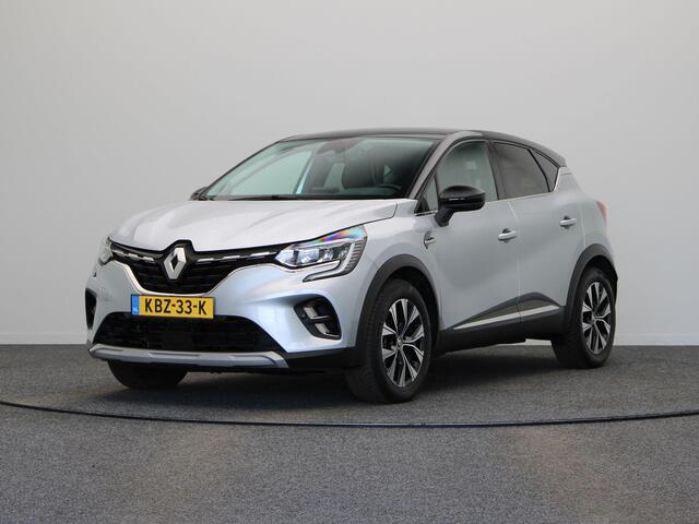 Renault CAPTUR 1.6 E-Tech Hybrid 145 Techno | Navigatie | Achteruitrijcamera | Parkeersensoren achter | Climate control |