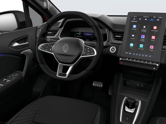 Renault CAPTUR Esprit Alpine Full Hybrid E-Tech 160 l Meer dan ¤ 3.000 voorraadvoordeel! l Gratis 5 jaar fabrieksgarantie!