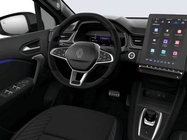 Renault CAPTUR Esprit Alpine Full Hybrid E-Tech 160 l Meer dan ¤ 3.000 voorraadvoordeel! l Gratis 5 jaar fabrieksgarantie!