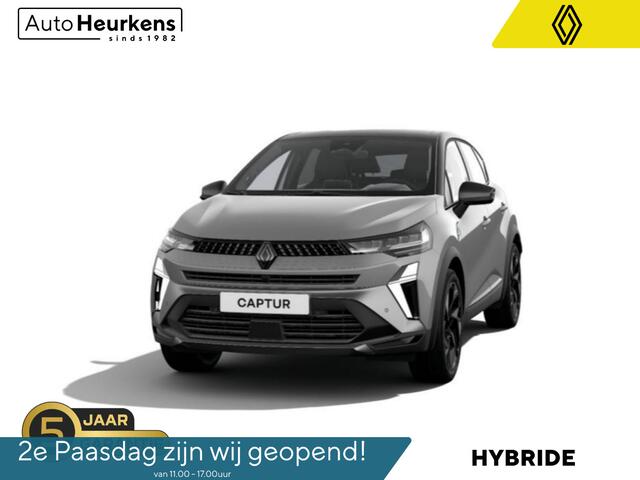 Renault CAPTUR Esprit Alpine Full Hybrid E-Tech 160 l Meer dan ¤ 3.000 voorraadvoordeel! l Gratis 5 jaar fabrieksgarantie!